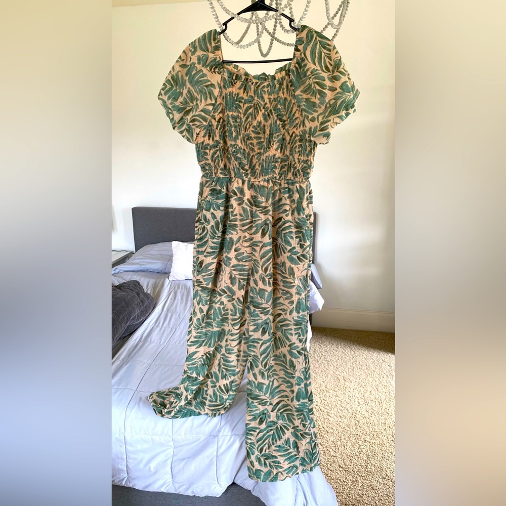 Baltic Born HAYDEN Jumpsuit - S